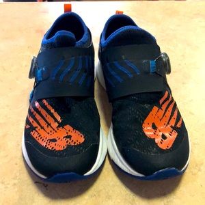 New Balance Boys shoes size 4